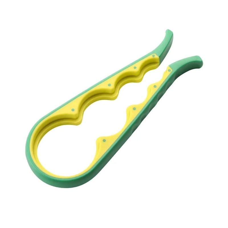4in1 Universal MultiFunction Opener NonSlip LaborSaving Kitchen Tool 7
