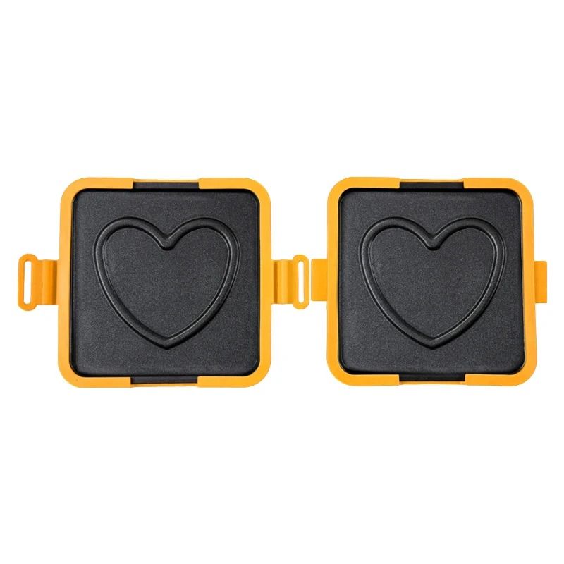 Microwave Silicone Sandwich Toaster QuickSnap Adjustable Crispy Toast Maker 9