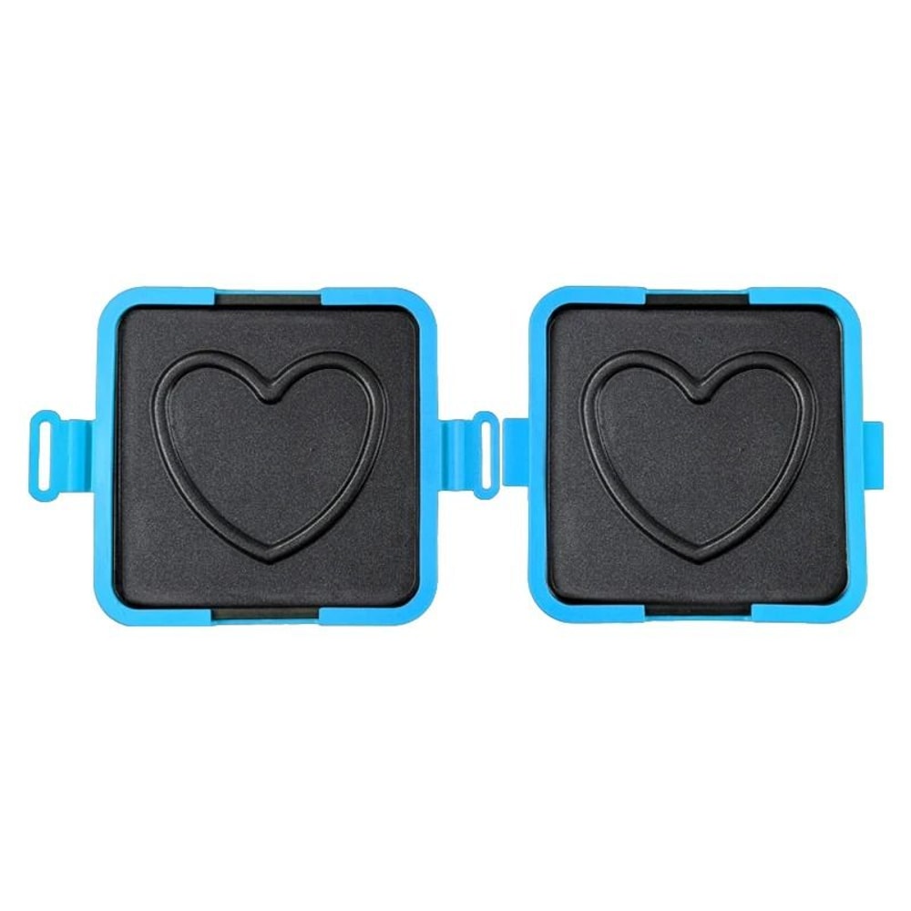 Microwave Silicone Sandwich Toaster QuickSnap Adjustable Crispy Toast Maker 8