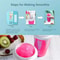 300ML Instant QuickFrozen Slushy Maker DIY Summer Squeeze Smoothie Cup 3