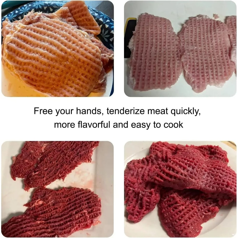 Meat Tenderizer Attachment HeavyDuty Accessory For KitchenAid Stand Mixers 1