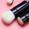 Multifunctional Makeup Brush Portable Travel Tool With Protective Lid 4