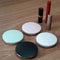 Rechargeable LED Pocket Makeup Mirror DualSided With 5x Magnification 5