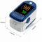 Portable Finger Pulse Oximeter SpO2 Blood Oxygen Pulse Rate Meter 2