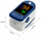 Portable Finger Pulse Oximeter SpO2 Blood Oxygen Pulse Rate Meter 2