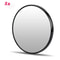 Magnifying Suction Mirror HighDefinition Detail Mirror For Bathroom Travel 7