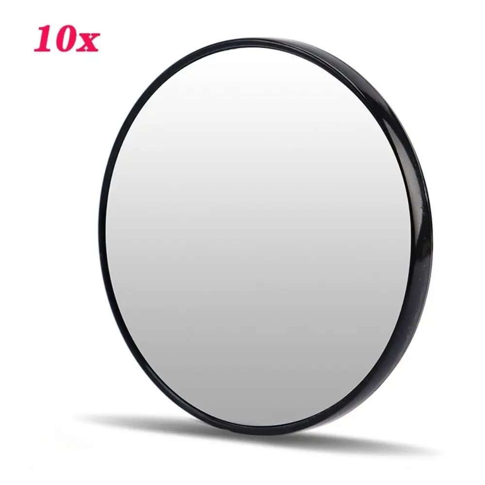 Magnifying Suction Mirror HighDefinition Detail Mirror For Bathroom Travel 8