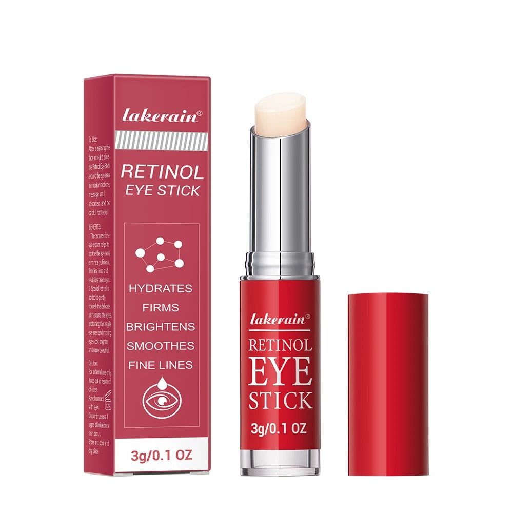 Retinol AntiWrinkle Eye Treatment MultiAction Lifting Dark Circle Repair 7