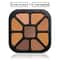9Color Professional Finishing Powder Palette Waterproof Matte Highlight Fixing Collection 3