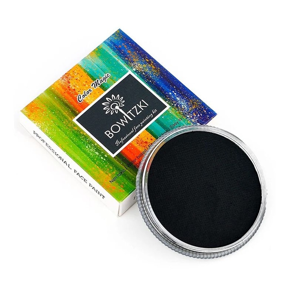 WaterBased Face Body Paint HighPigment 30g Single Color Makeup 3