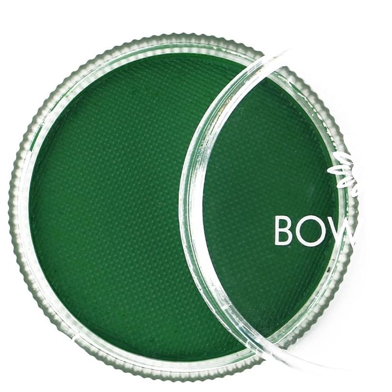 WaterBased Face Body Paint HighPigment 30g Single Color Makeup 14