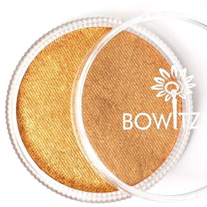 WaterBased Face Body Paint HighPigment 30g Single Color Makeup 8