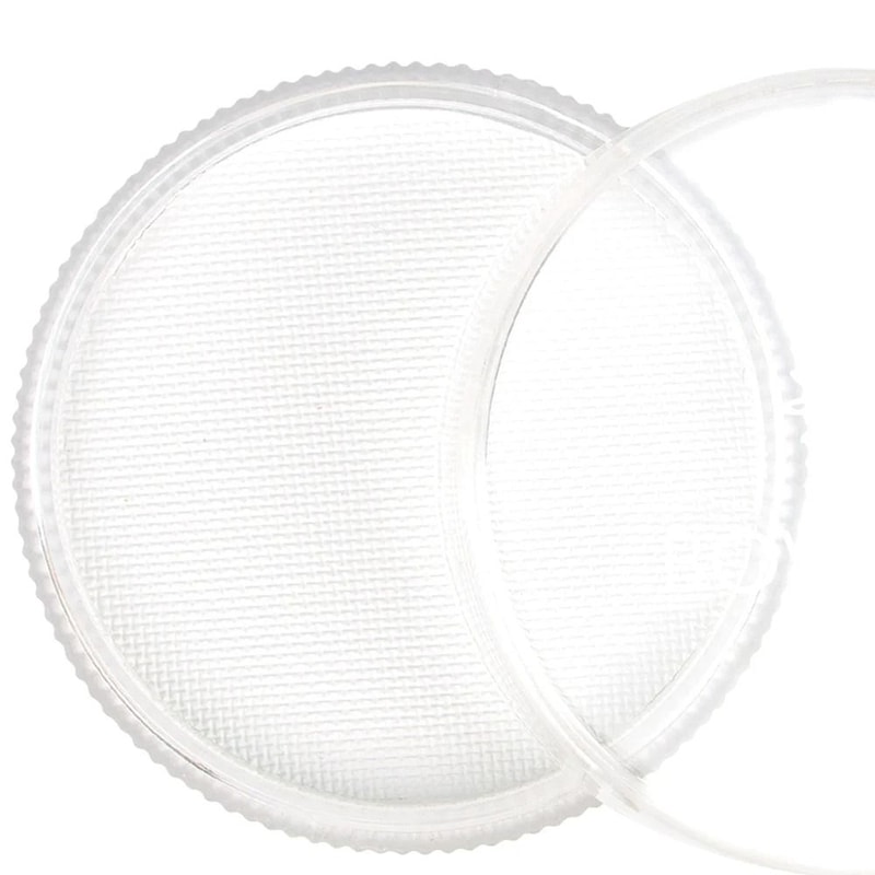 WaterBased Face Body Paint HighPigment 30g Single Color Makeup 23