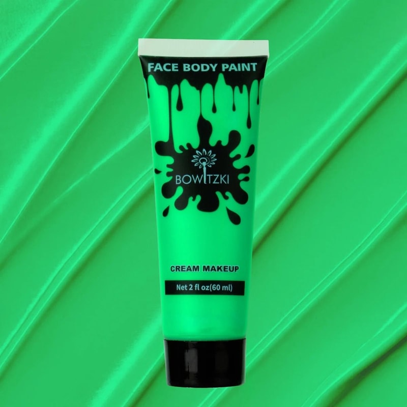 Face Body Cream Paint 60ml HighCapacity Special Effects Makeup 10