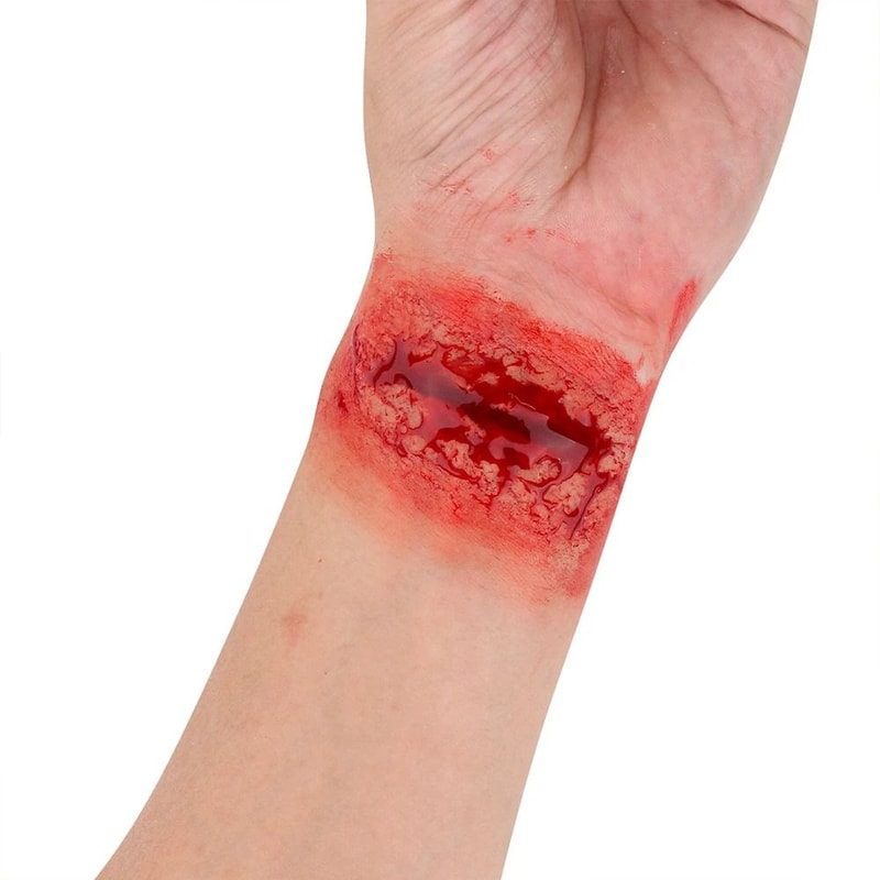 Clown SFX Makeup Kit Complete Halloween Character Set 6