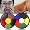 6Color Blood Stasis SFX Palette Professional Bruising Trauma Oil Paint 0