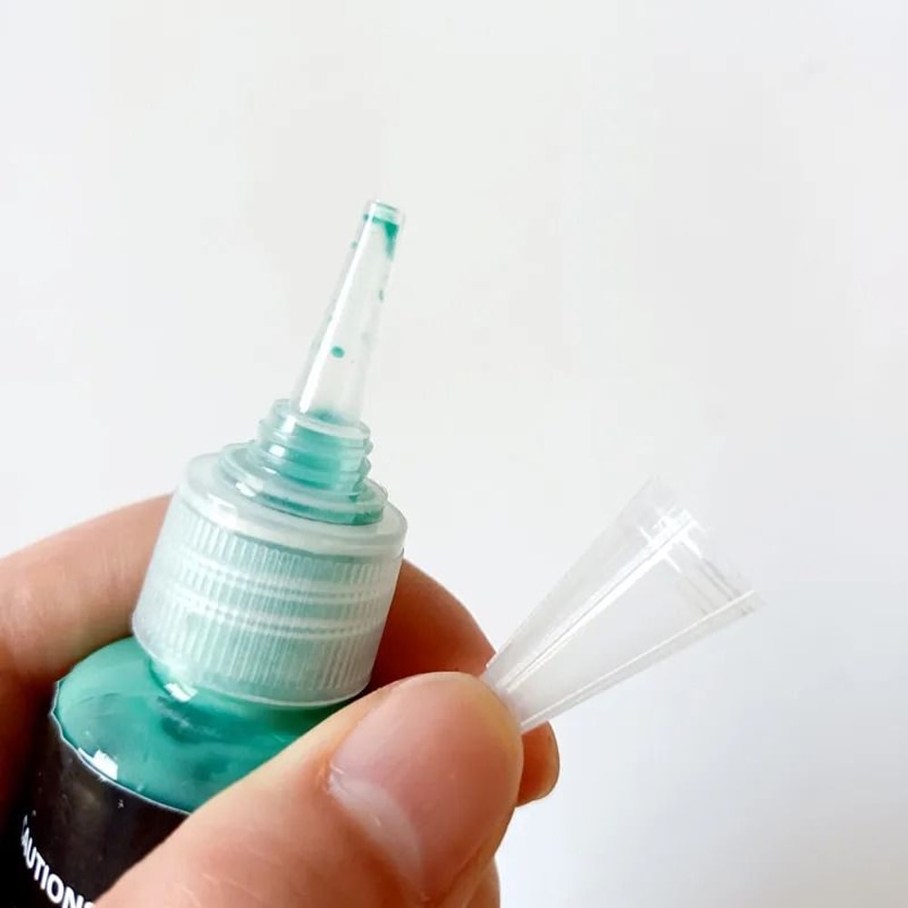 Airbrush Body Pigment 30ML WaterBased Spray Art Supply 3