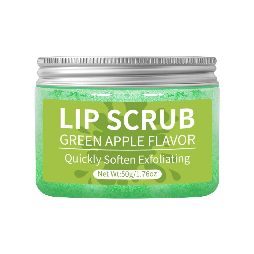 50g Jumbo Lip Scrub Vitamin C Jojoba Oil Hydrating Treatment 8