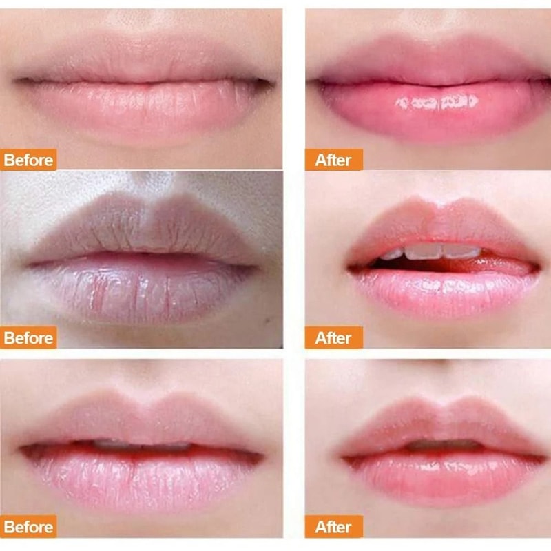 Organic Sugar Lip Scrub Intensive Mint Refresh Smoothing Lip Care 3