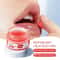 Fruit Series Strawberry Lip Scrub Revitalizing Dead Skin Removal Brightening Therapy 0