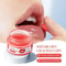 Fruit Series Strawberry Lip Scrub Revitalizing Dead Skin Removal Brightening Therapy 0