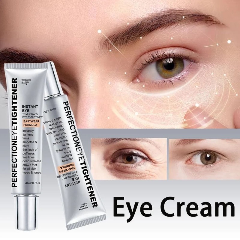 Intensive Eye Rescue Cream Advanced Dark Circle Puffiness Correction 3