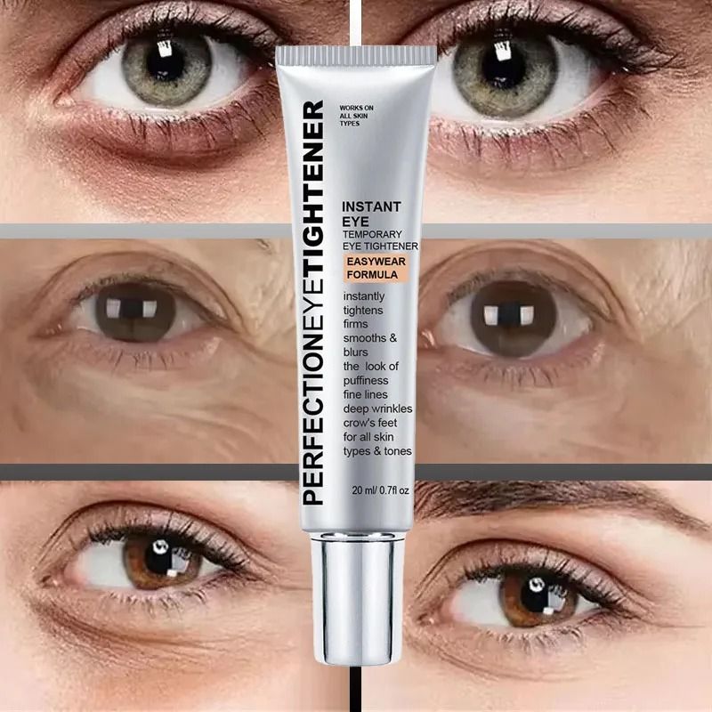 Intensive Eye Rescue Cream Advanced Dark Circle Puffiness Correction 4