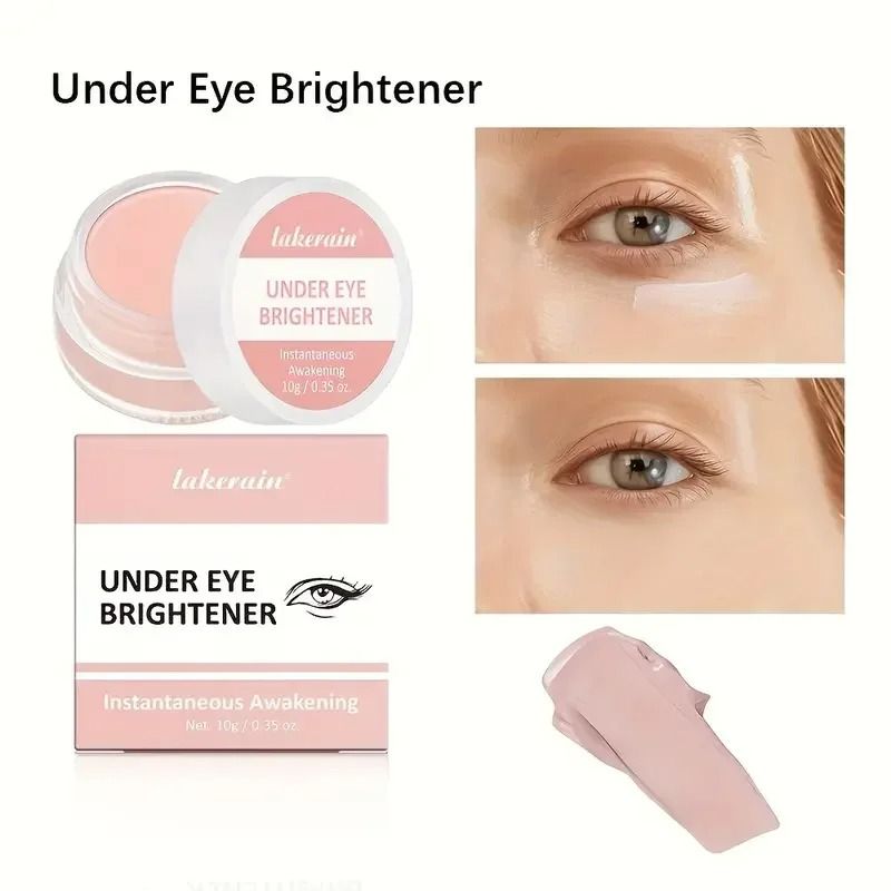 Hydrating Eye Brightening Concealer Contour Cream Full Coverage Flawless Correction 2