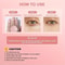 Hydrating Eye Brightening Concealer Contour Cream Full Coverage Flawless Correction 6