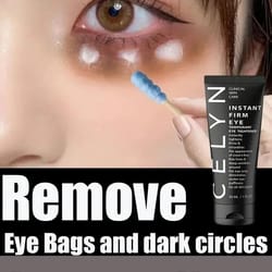instant eye bag removal cream – collagen infused anti-wrinkle & firming therapy