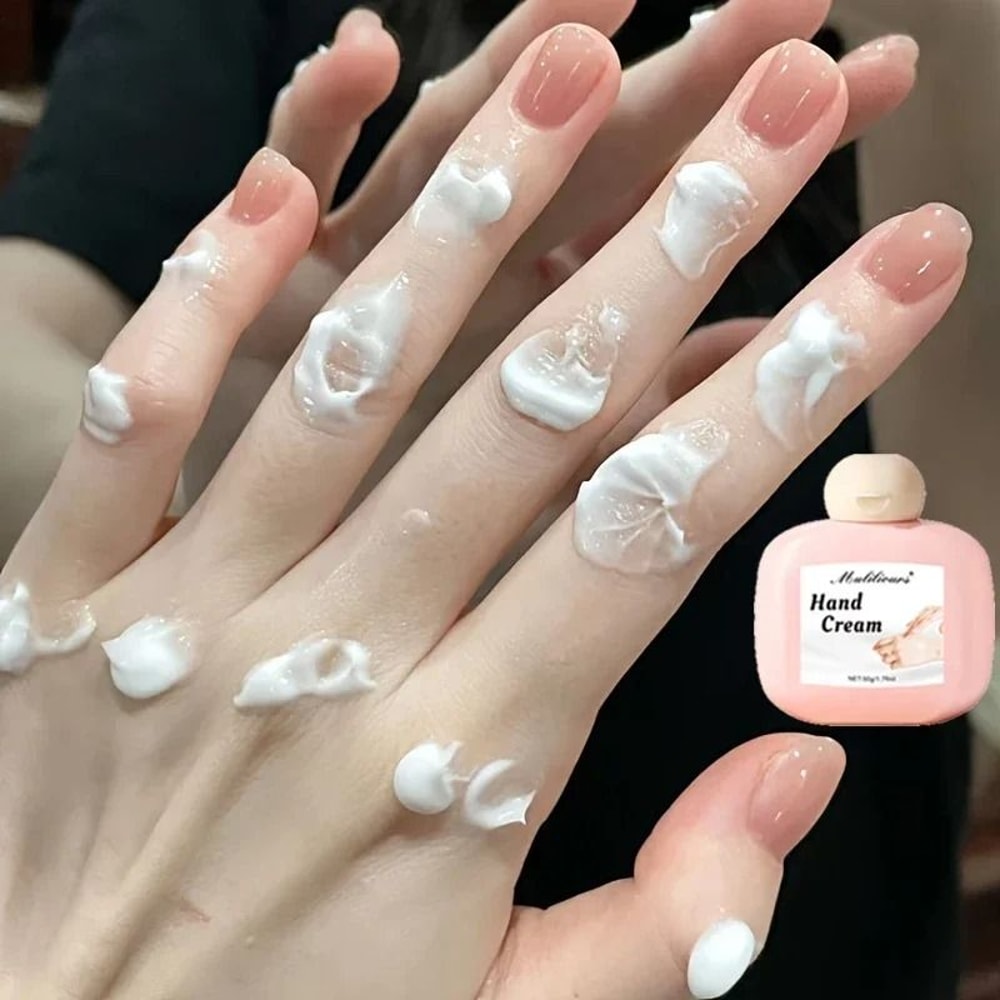 MultiNutritious Intensive Hand Cream Repair Soften For Dry Cracked Skin 1