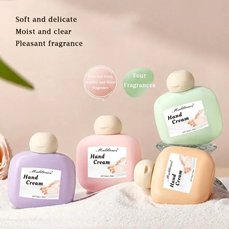 MultiNutritious Intensive Hand Cream Repair Soften For Dry Cracked Skin 3