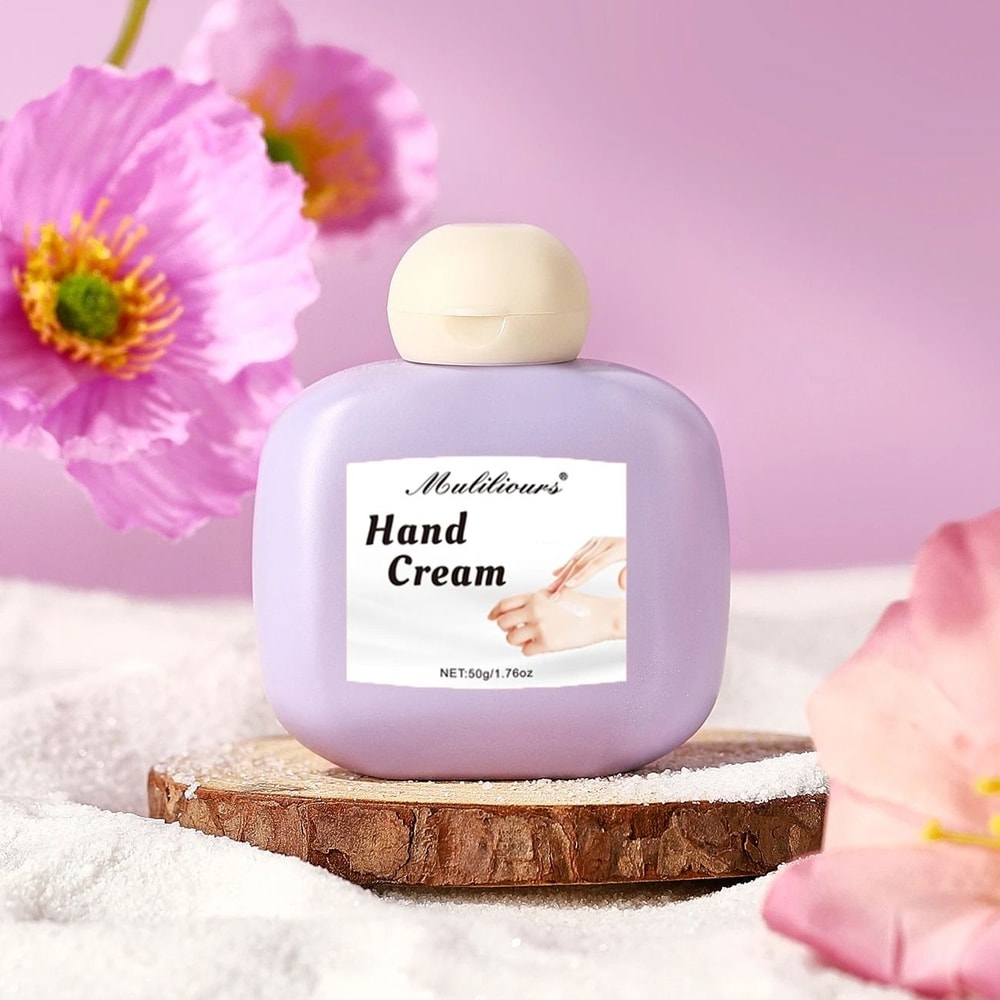 MultiNutritious Intensive Hand Cream Repair Soften For Dry Cracked Skin 6