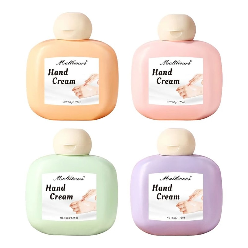 MultiNutritious Intensive Hand Cream Repair Soften For Dry Cracked Skin 7