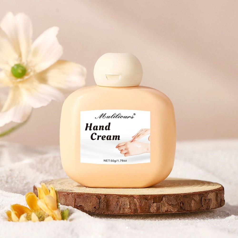 MultiNutritious Intensive Hand Cream Repair Soften For Dry Cracked Skin 8