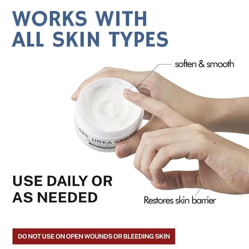 40 Urea Repair Cream 150g Intensive AntiDry Cracking Treatment 3