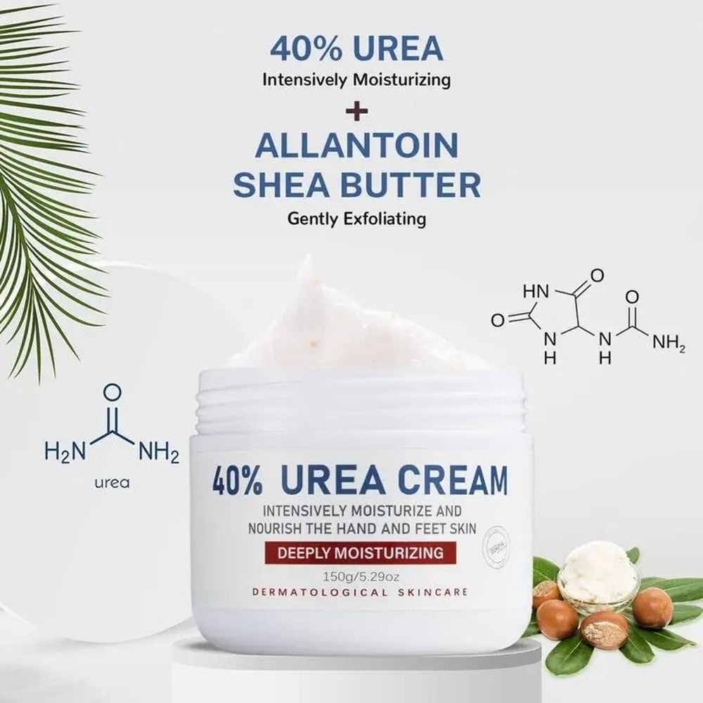 40 Urea Repair Cream 150g Intensive AntiDry Cracking Treatment 4