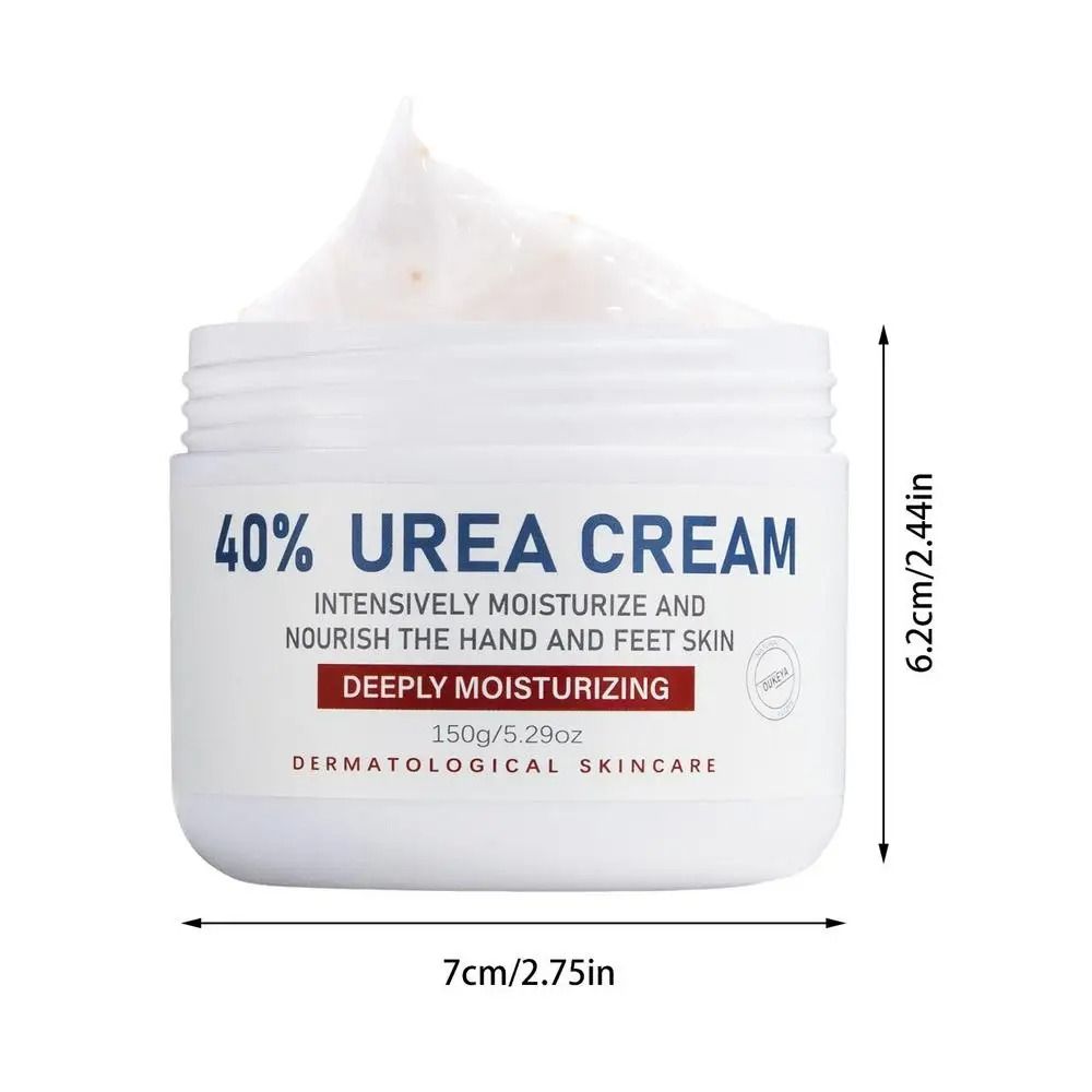 40 Urea Repair Cream 150g Intensive AntiDry Cracking Treatment 6