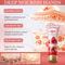 Strawberry Cake Nourishing Hand Cream Deep Hydration AntiChapping Therapy 1