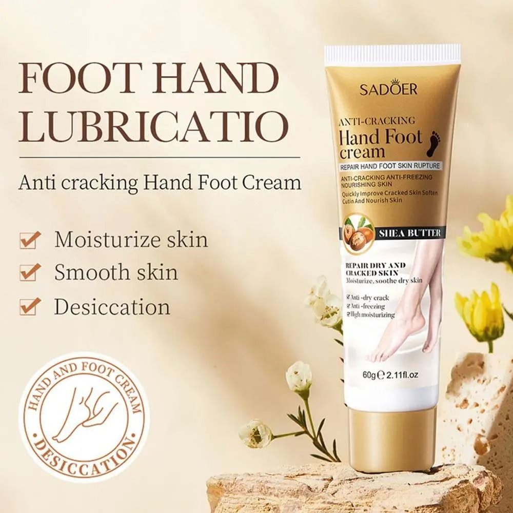 Strawberry Cake Nourishing Hand Cream Deep Hydration AntiChapping Therapy 4