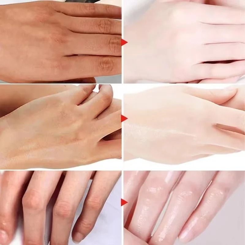 Coconut AntiWrinkle Hand Therapy Intensive Whitening Repair Cream 3