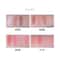 4Color Pro Sculpting Palette LongLasting Contour Bronzer Grooming Powder 4