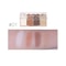 4Color Pro Sculpting Palette LongLasting Contour Bronzer Grooming Powder 7