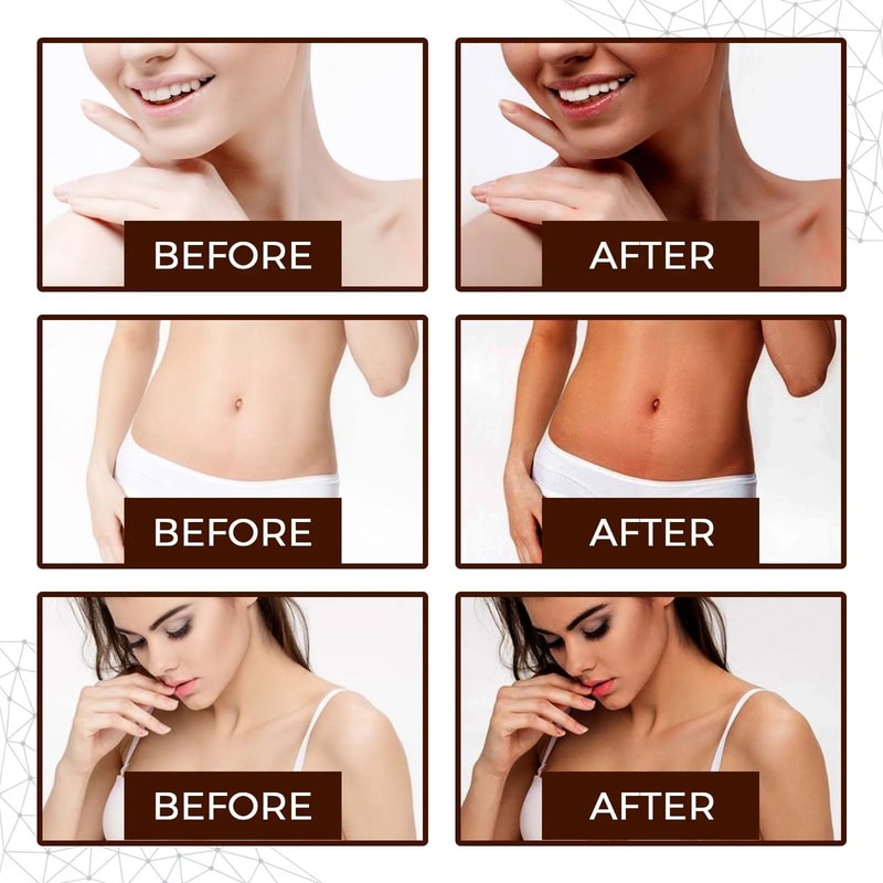 Darker Natural Tanning Spray HighIntensity Sunless Booster Bronzer 2