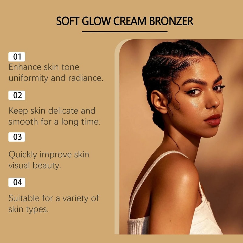 Deep Bronze Tanning Gel Intensive Sunless Body Bronzer Summer Glow Treatment 1