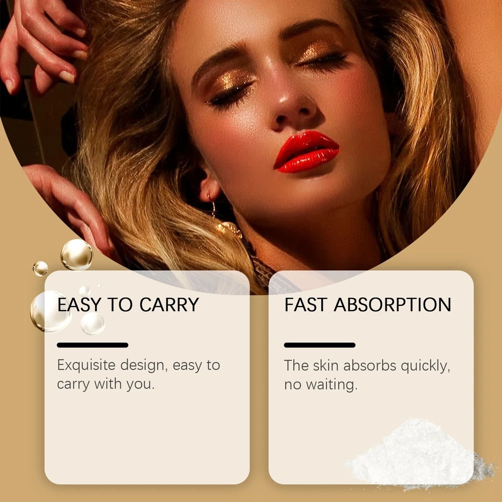 Deep Bronze Tanning Gel Intensive Sunless Body Bronzer Summer Glow Treatment 3