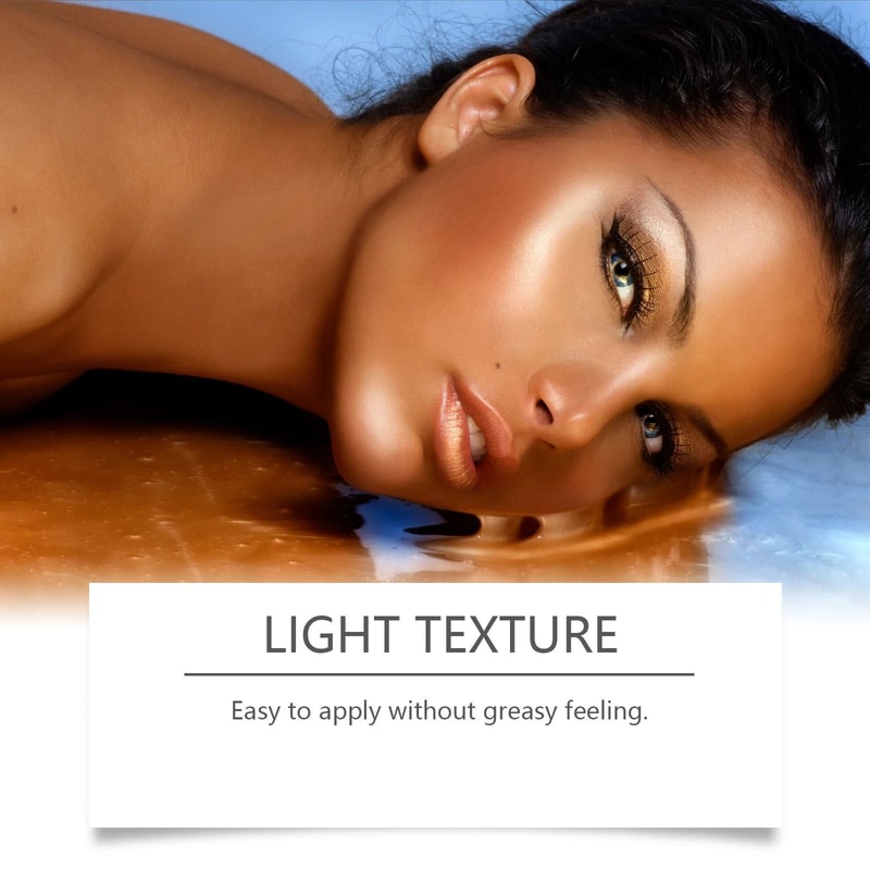 Deep Bronze Tanning Gel Intensive Sunless Body Bronzer Summer Glow Treatment 4