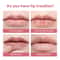 Honey Infused Pink Tinted Lip Balm Intensive Repair Powerful Lip Repulper 3