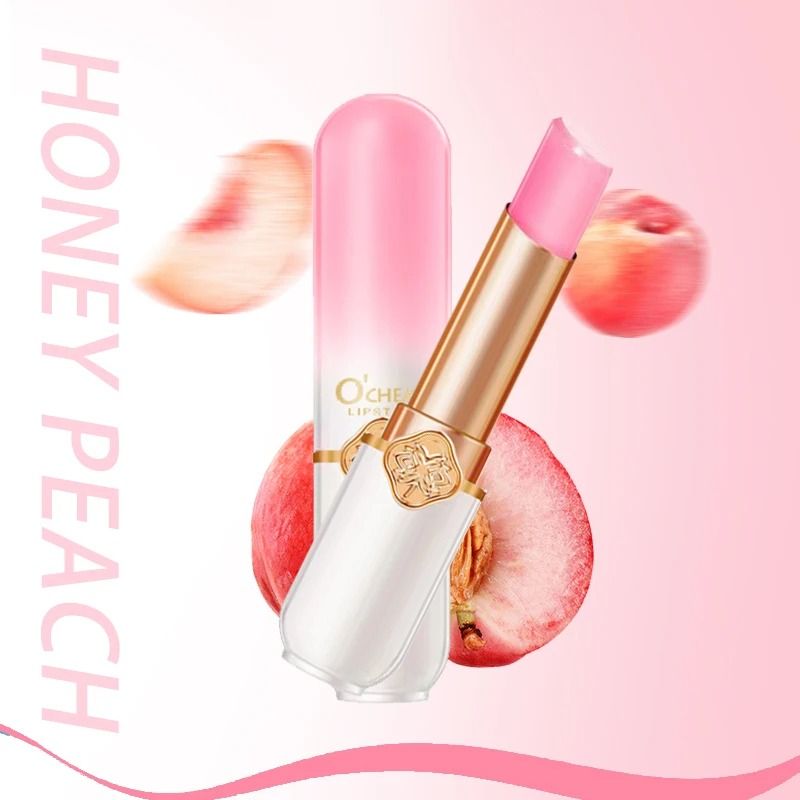 FruitInfused TemperatureResponsive Moisturizing Lip Balm 9