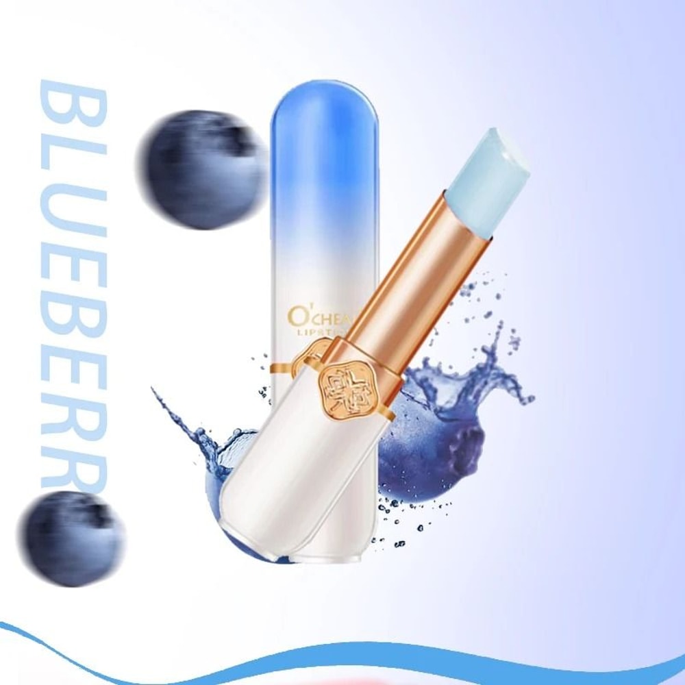 FruitInfused TemperatureResponsive Moisturizing Lip Balm 7